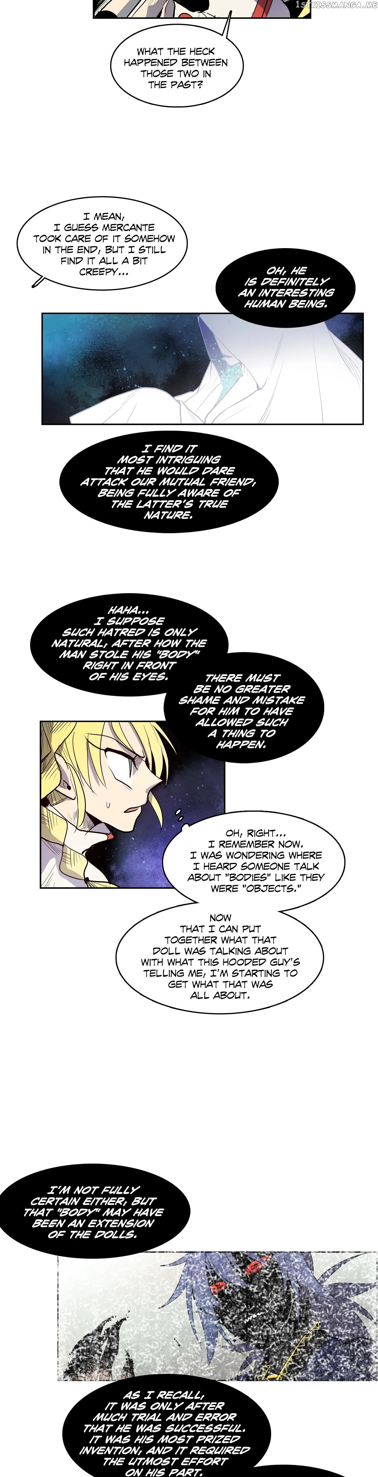 The Shop With No Name Chapter 75 - page 15