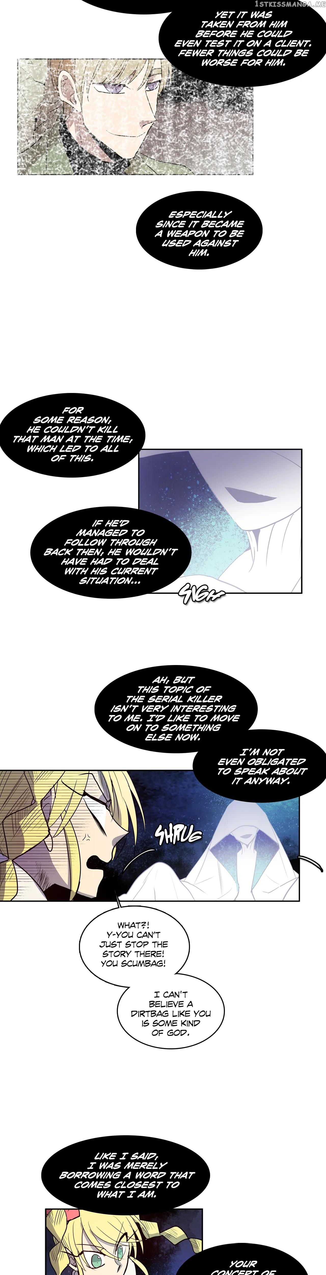 The Shop With No Name Chapter 75 - page 16