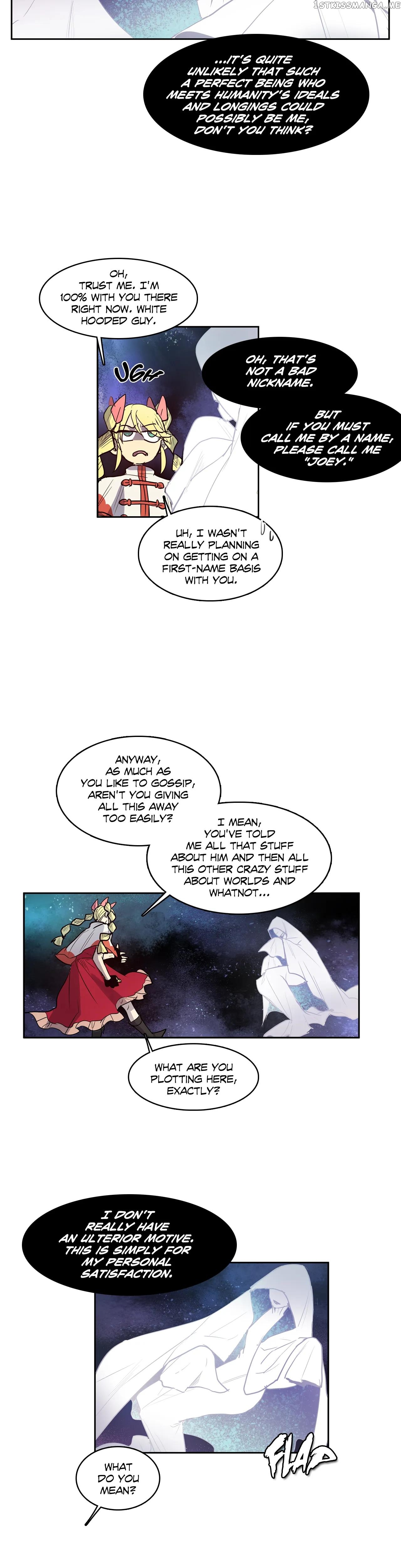 The Shop With No Name Chapter 75 - page 18