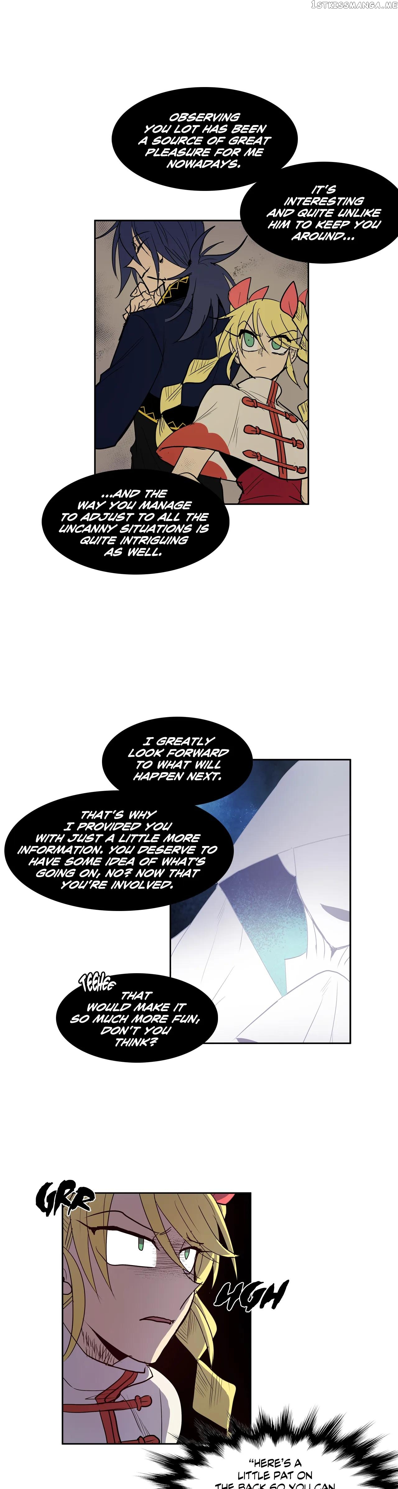 The Shop With No Name Chapter 75 - page 19