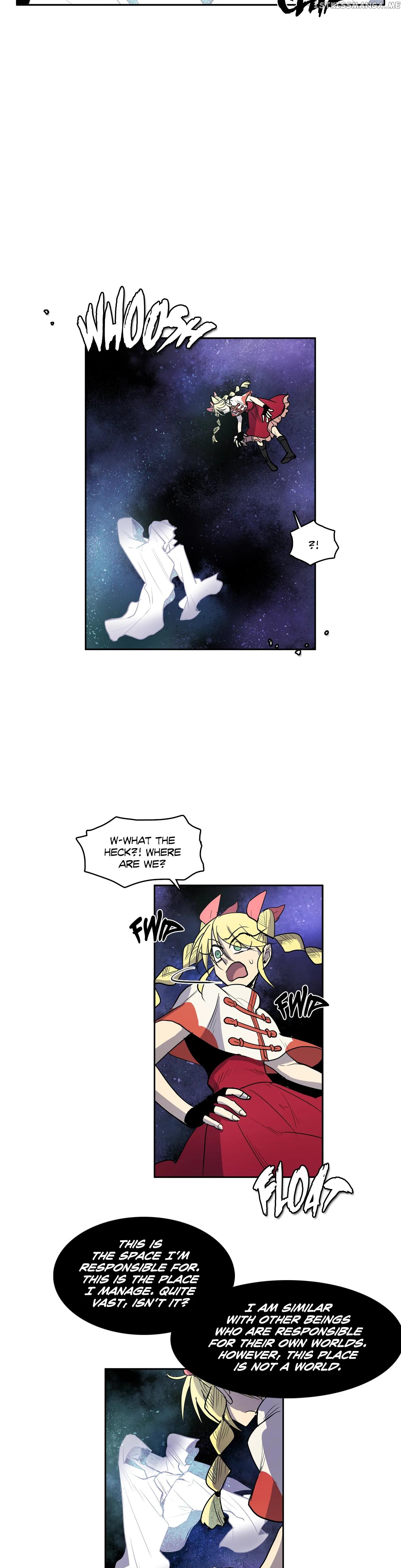 The Shop With No Name Chapter 75 - page 2