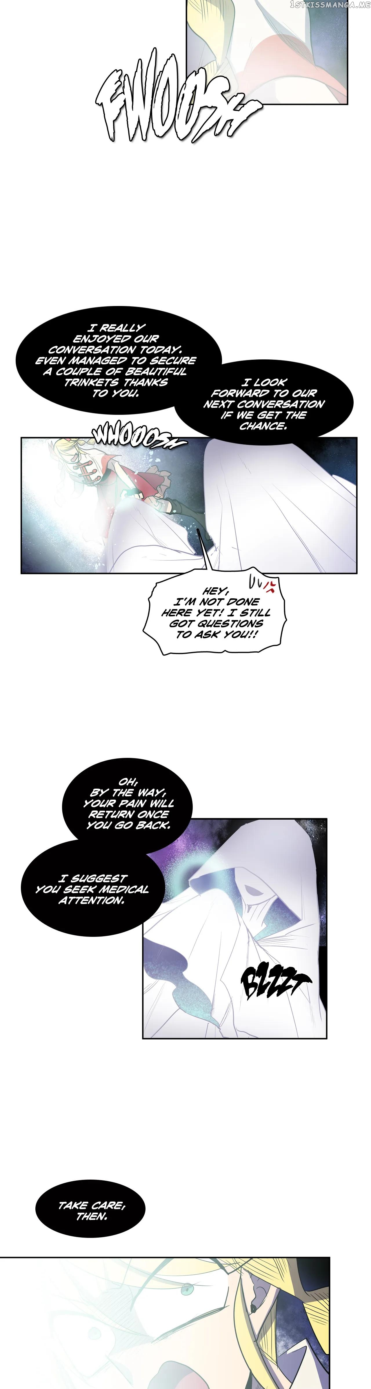 The Shop With No Name Chapter 75 - page 21
