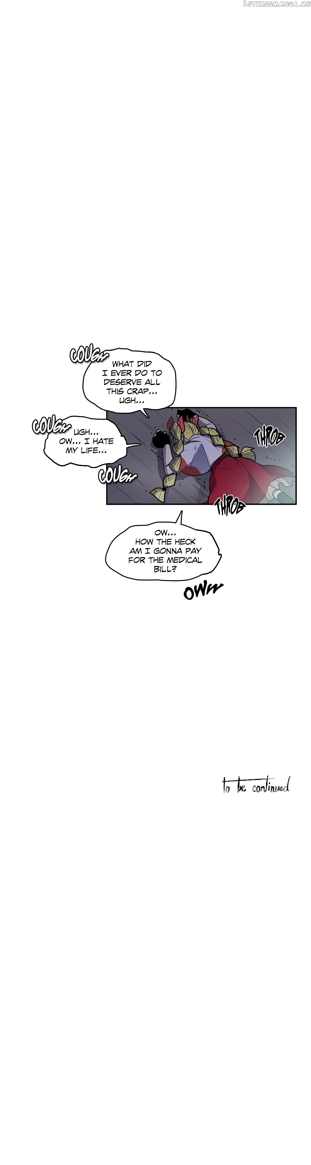 The Shop With No Name Chapter 75 - page 24