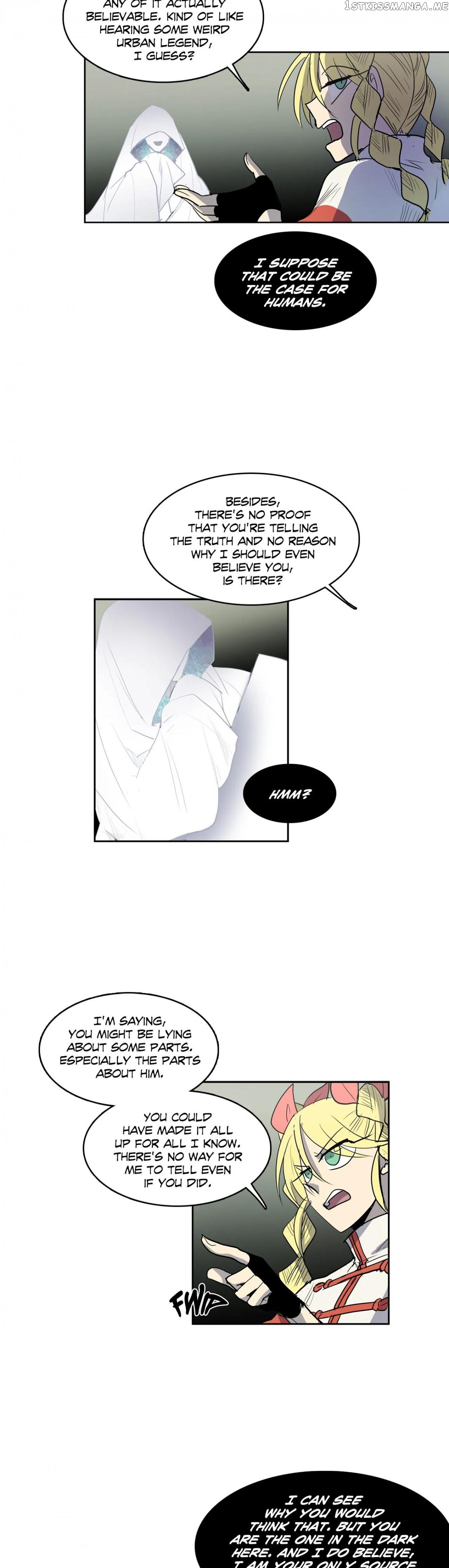 The Shop With No Name Chapter 74 - page 16
