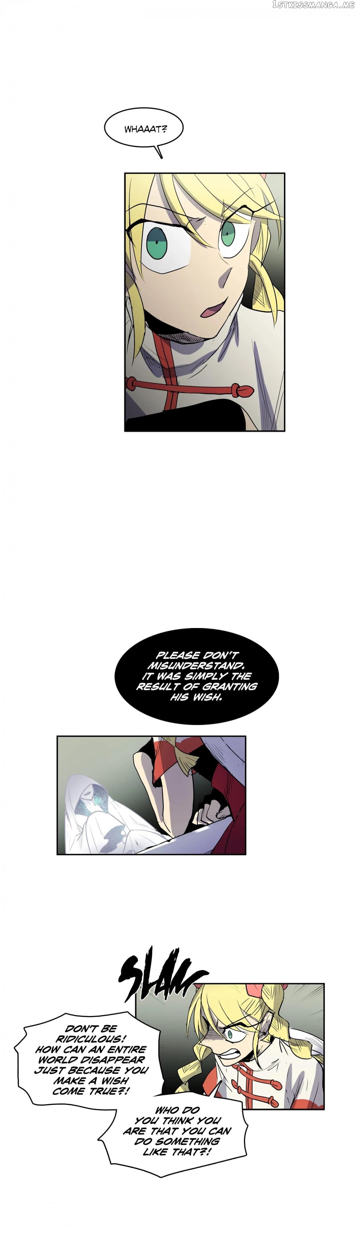 The Shop With No Name Chapter 74 - page 18