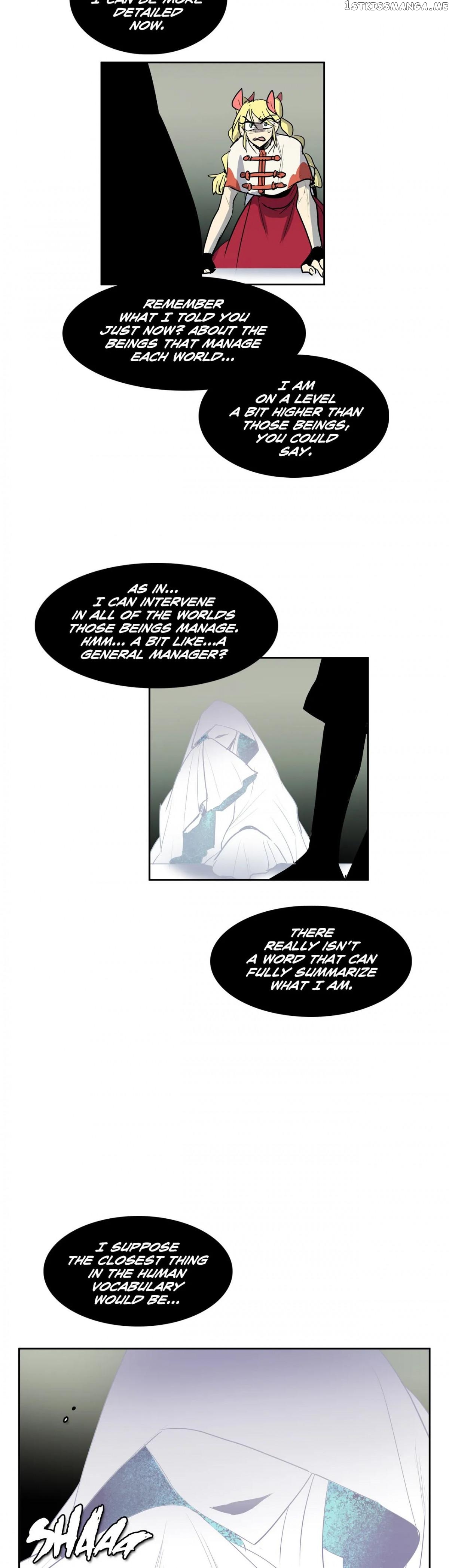 The Shop With No Name Chapter 74 - page 22