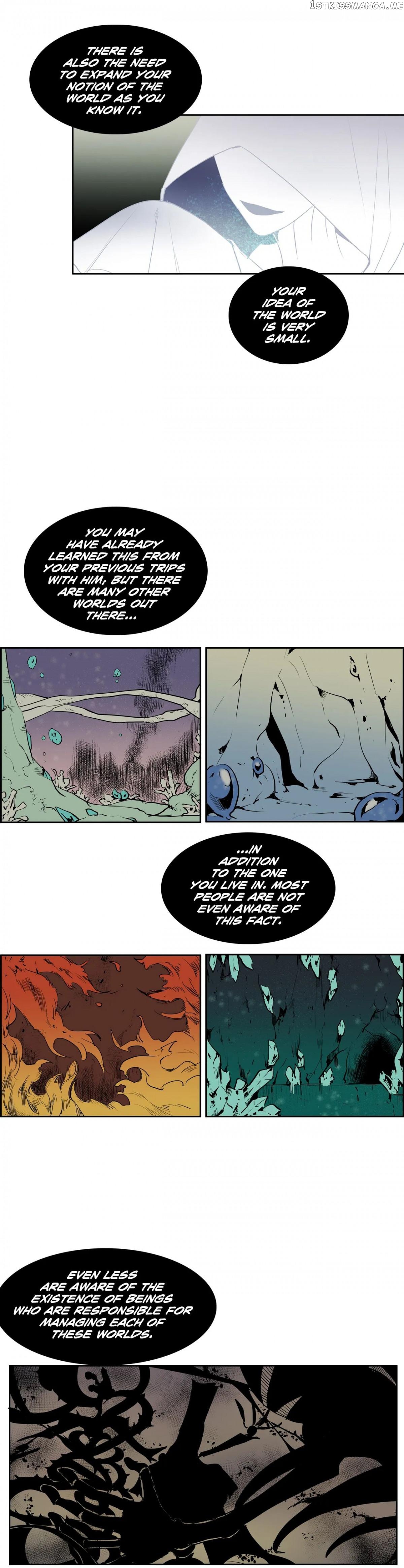 The Shop With No Name Chapter 74 - page 6