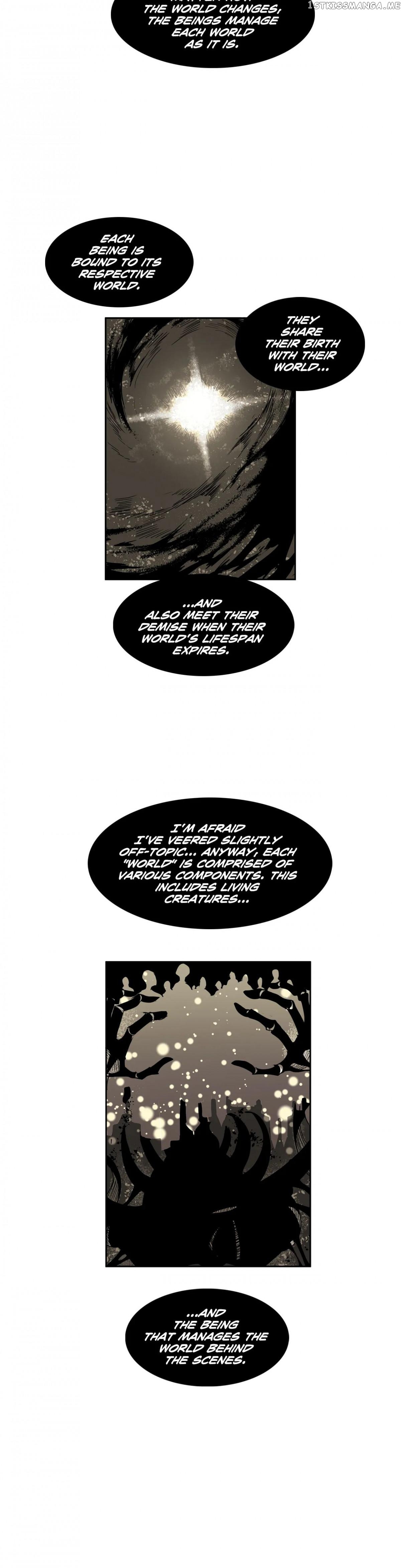 The Shop With No Name Chapter 74 - page 8
