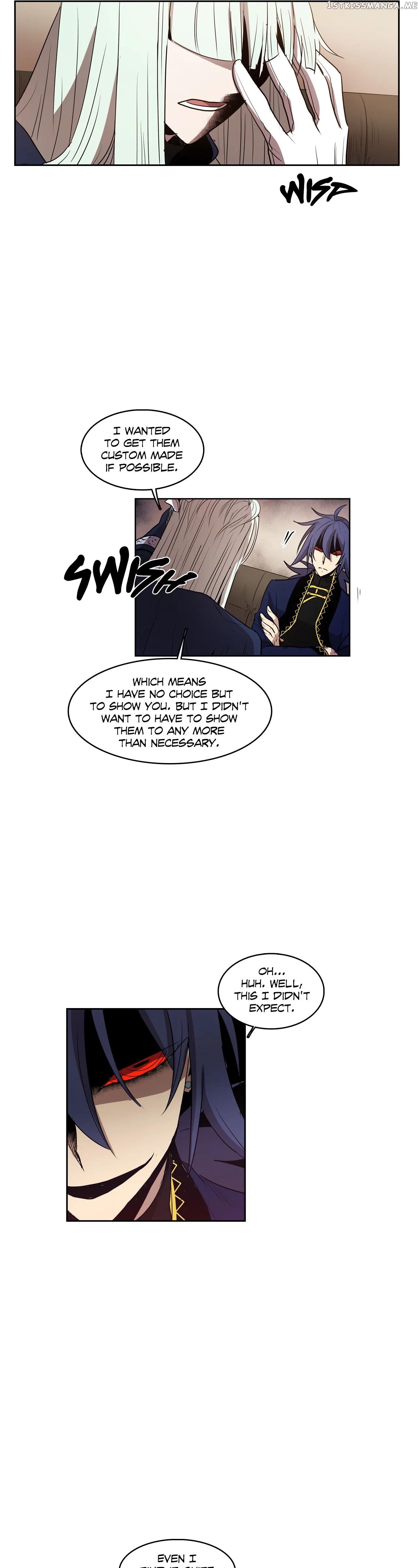 The Shop With No Name Chapter 52 - page 23