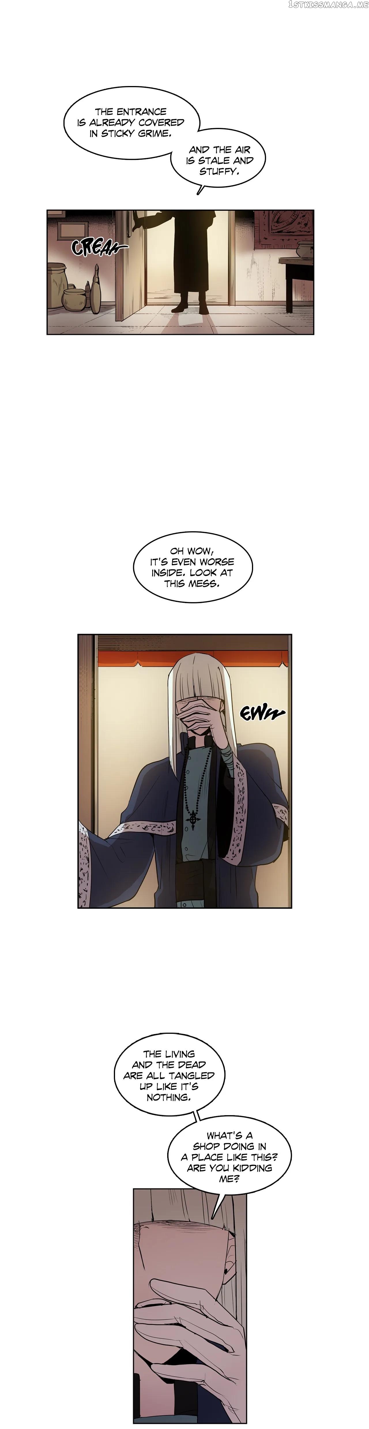 The Shop With No Name Chapter 52 - page 8