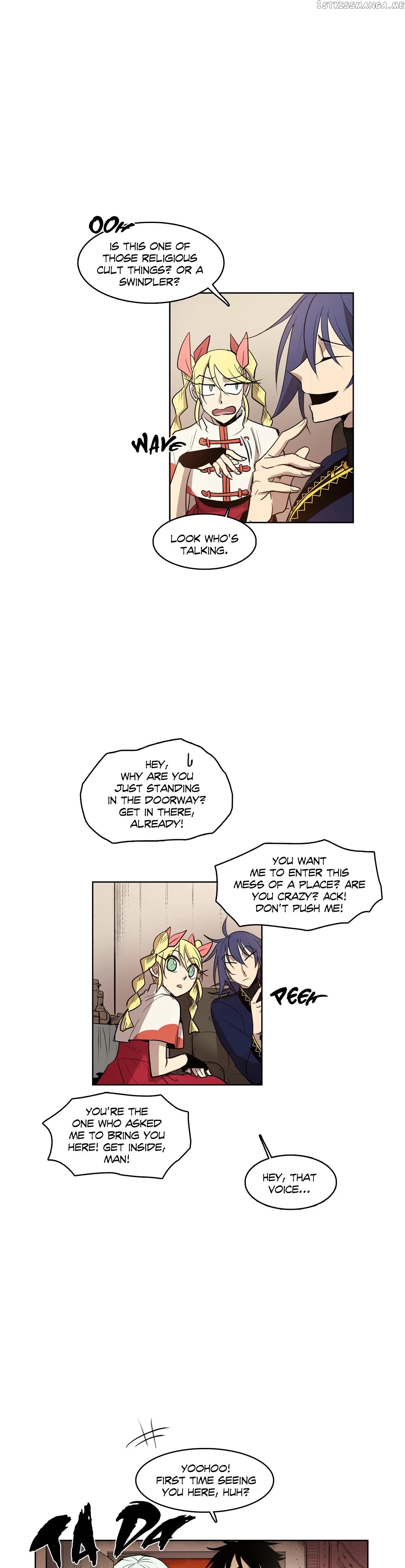 The Shop With No Name Chapter 52 - page 9