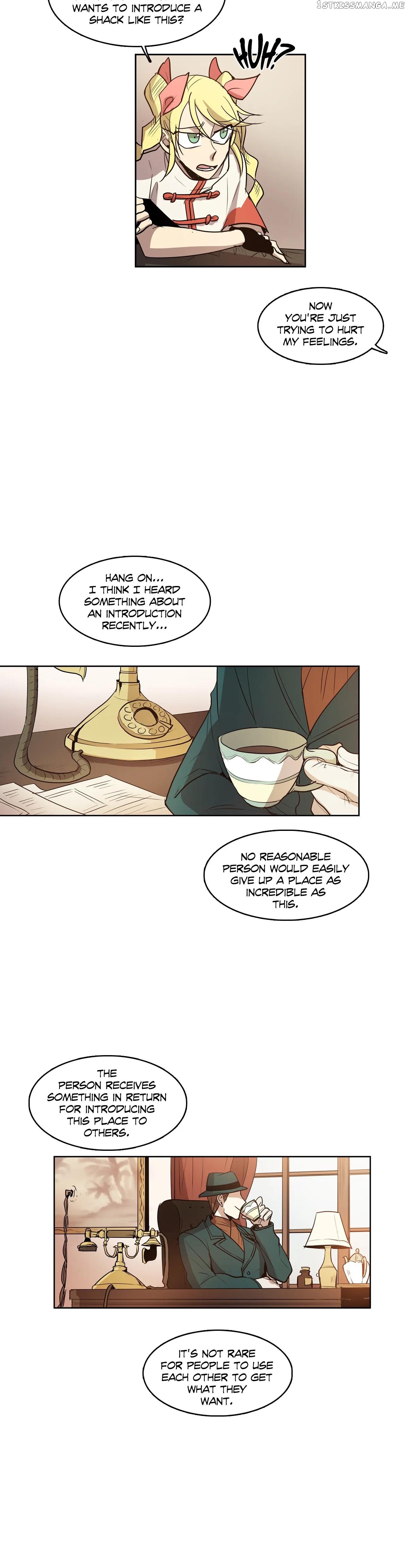 The Shop With No Name Chapter 51 - page 17