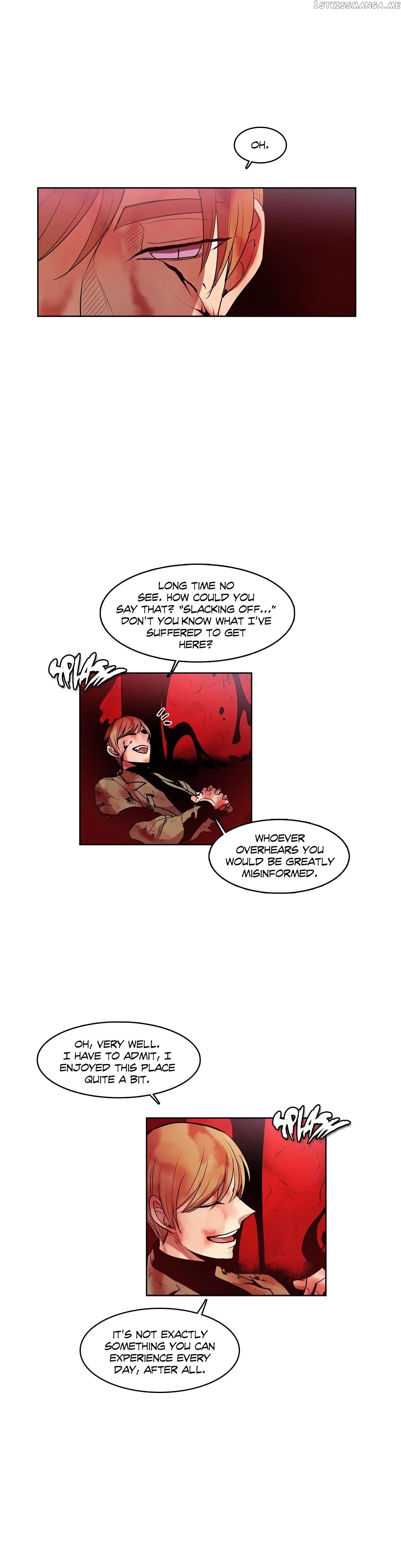 The Shop With No Name Chapter 51 - page 22