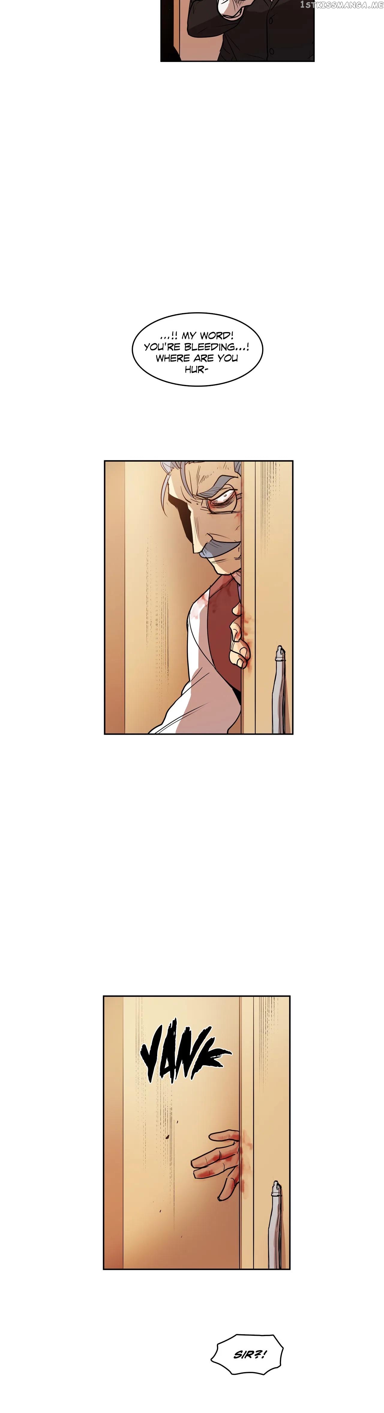 The Shop With No Name Chapter 50 - page 11