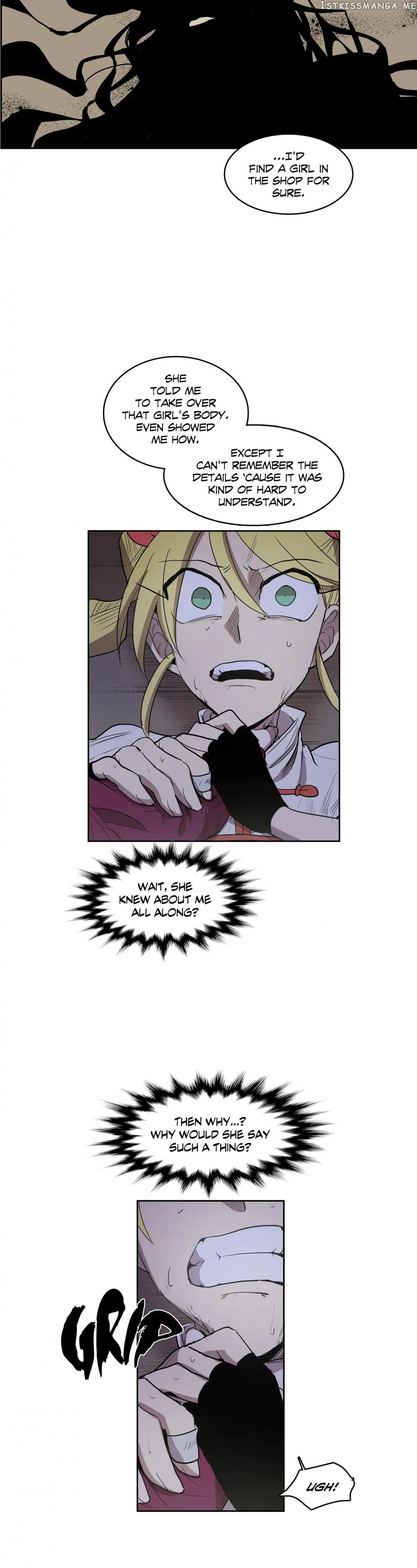 The Shop With No Name Chapter 71 - page 8
