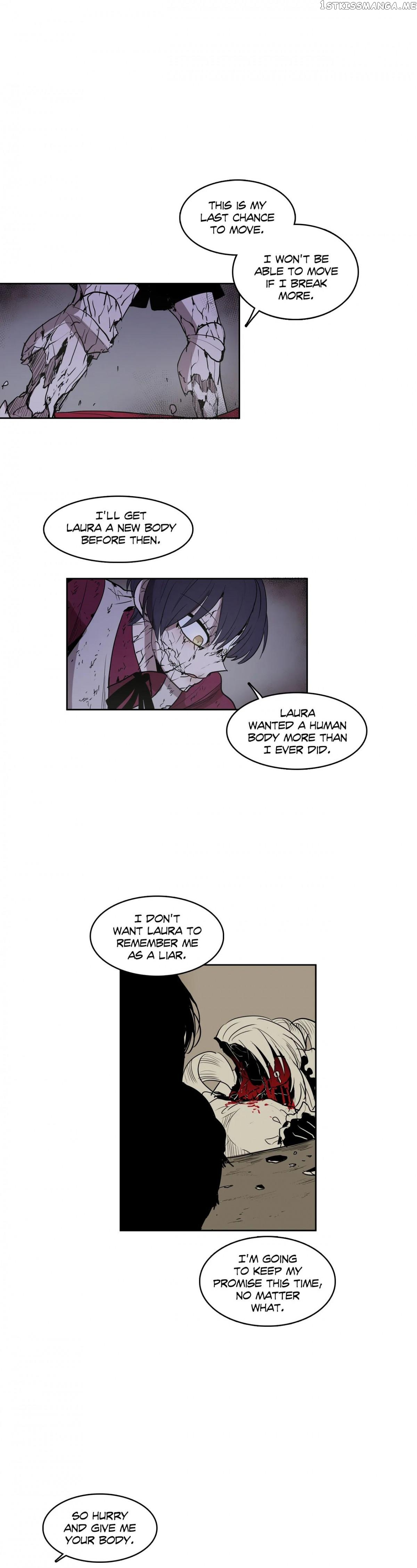 The Shop With No Name Chapter 71 - page 9