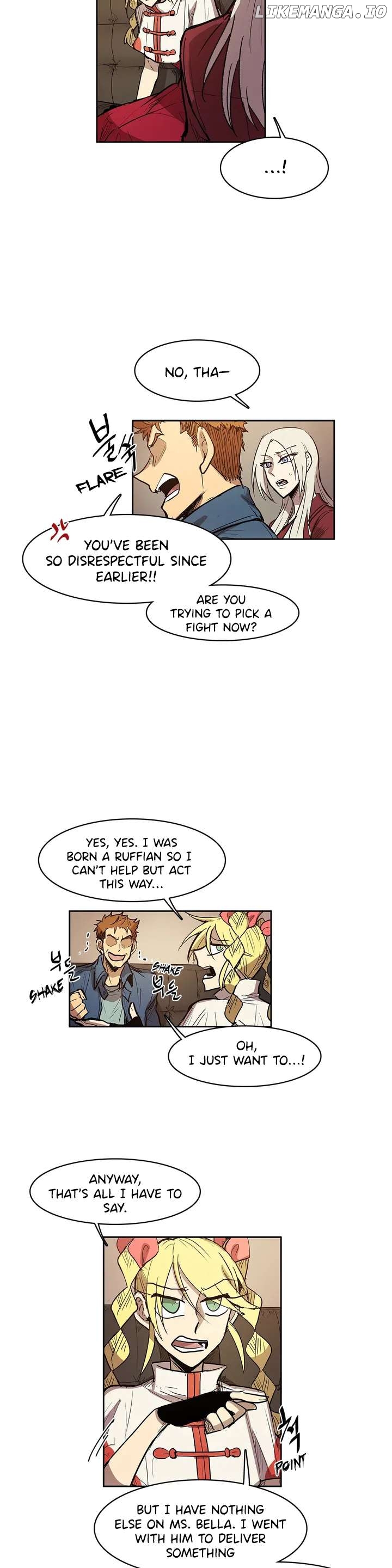 The Shop With No Name Chapter 96 - page 13