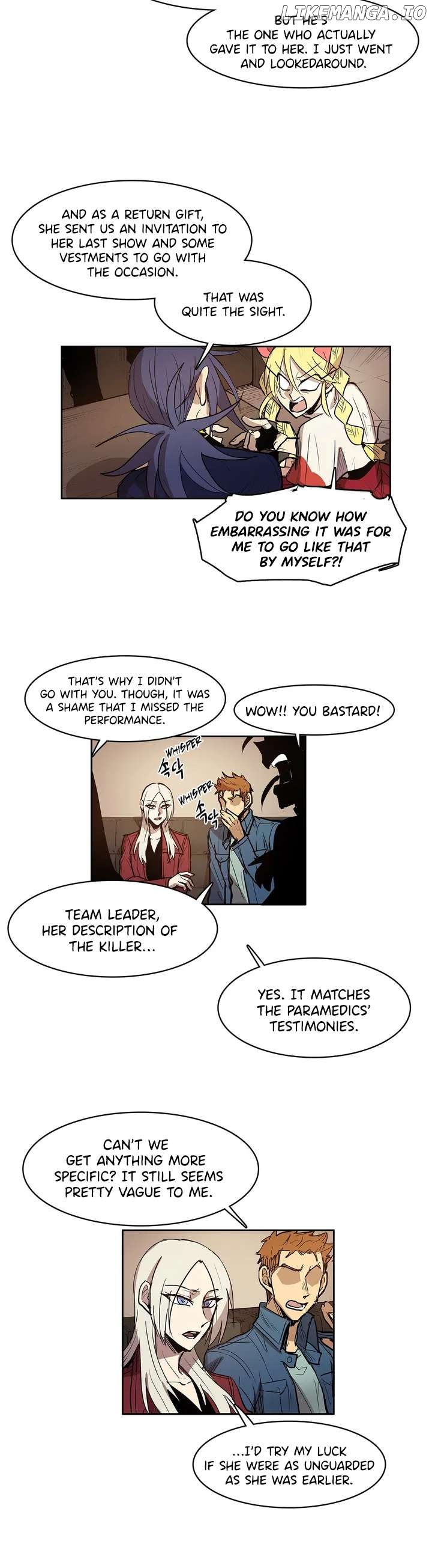 The Shop With No Name Chapter 96 - page 14
