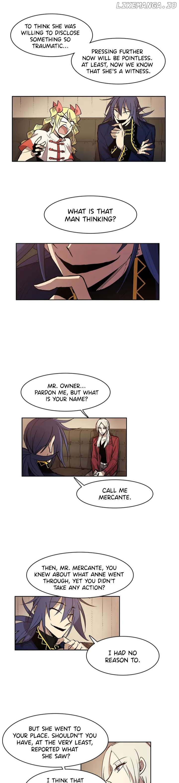 The Shop With No Name Chapter 96 - page 15