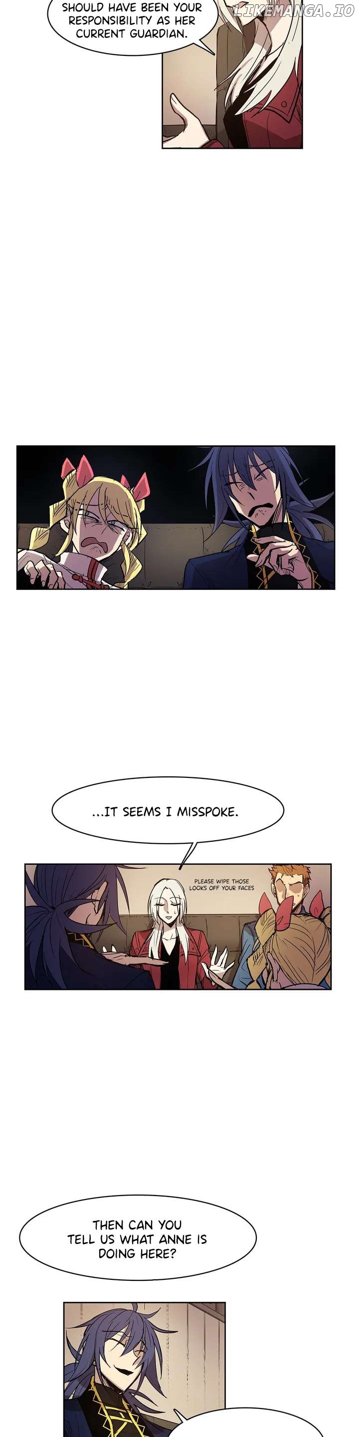 The Shop With No Name Chapter 96 - page 16
