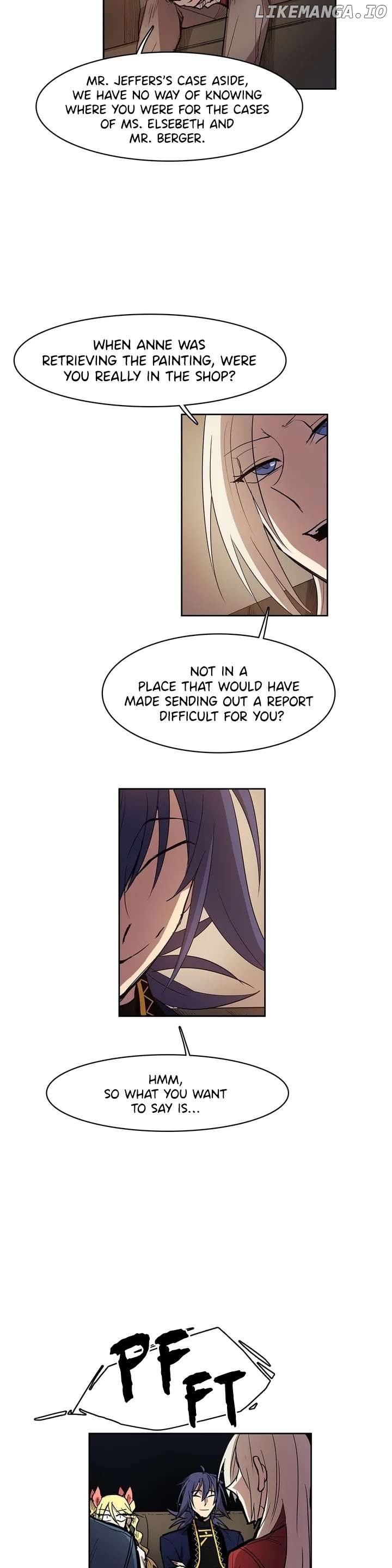 The Shop With No Name Chapter 96 - page 18
