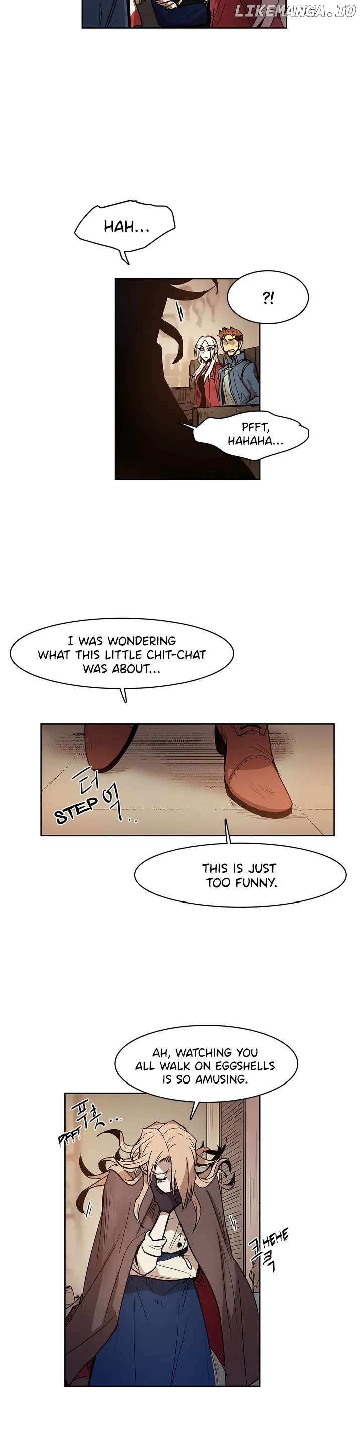 The Shop With No Name Chapter 96 - page 19