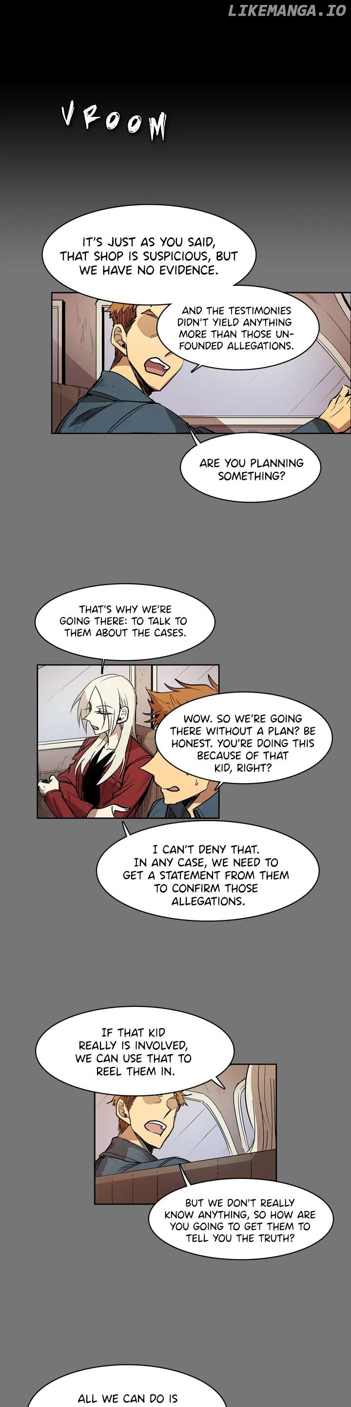 The Shop With No Name Chapter 96 - page 2