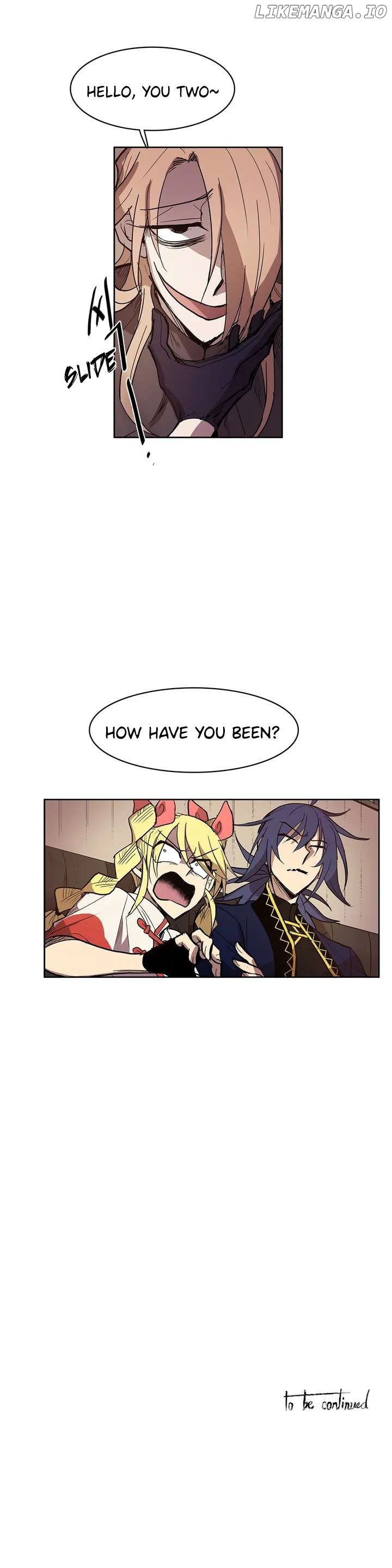 The Shop With No Name Chapter 96 - page 20