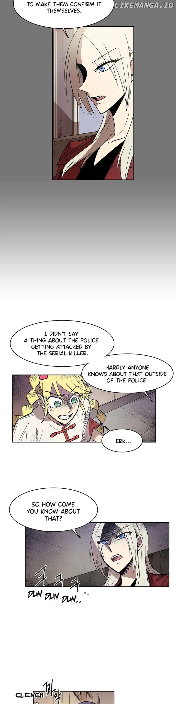 The Shop With No Name Chapter 96 - page 3