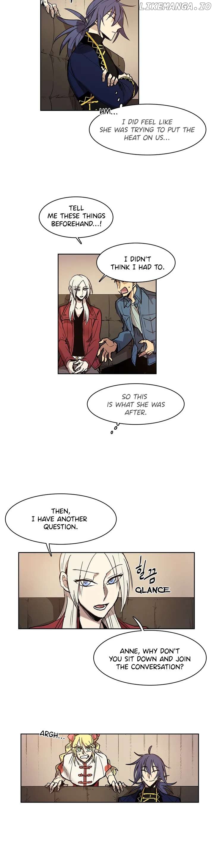 The Shop With No Name Chapter 96 - page 4
