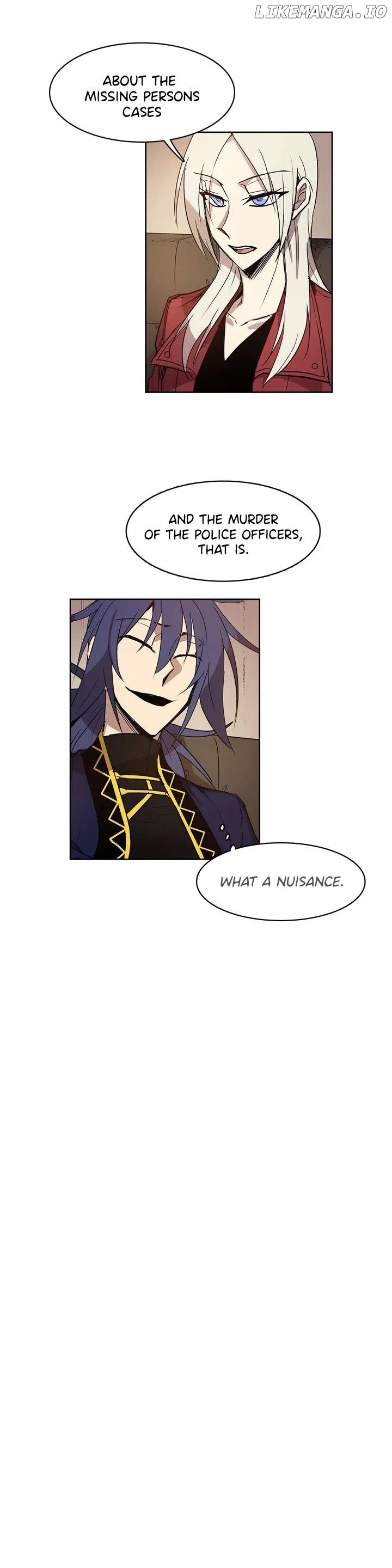 The Shop With No Name Chapter 96 - page 5