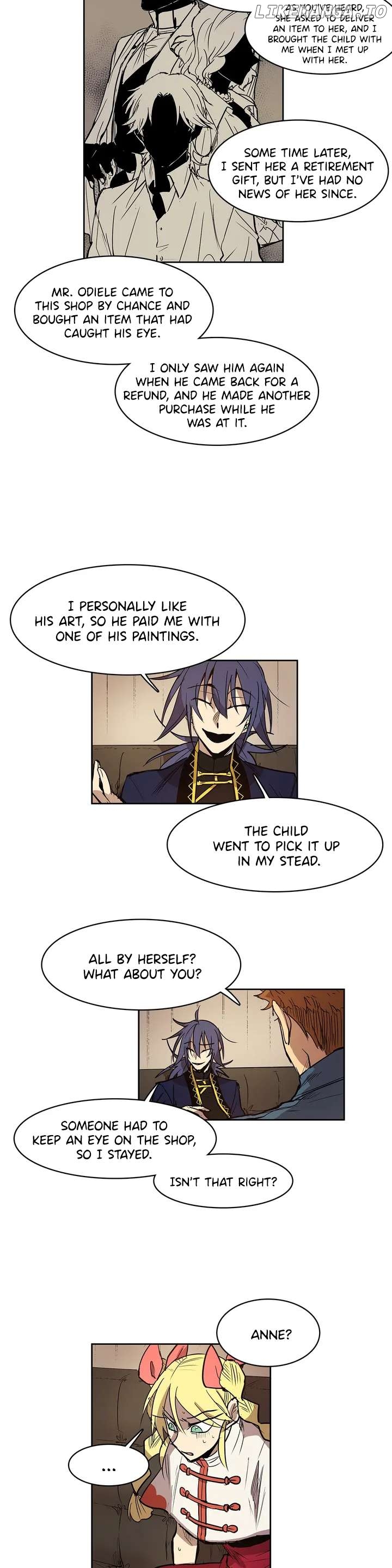 The Shop With No Name Chapter 96 - page 8