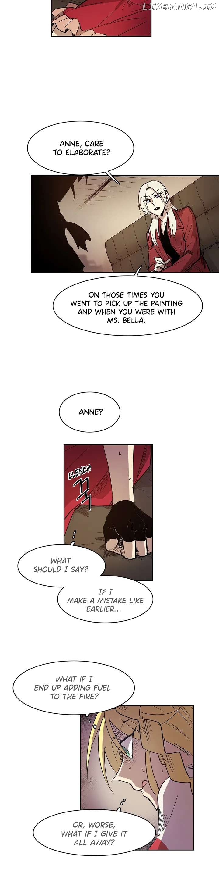 The Shop With No Name Chapter 96 - page 9
