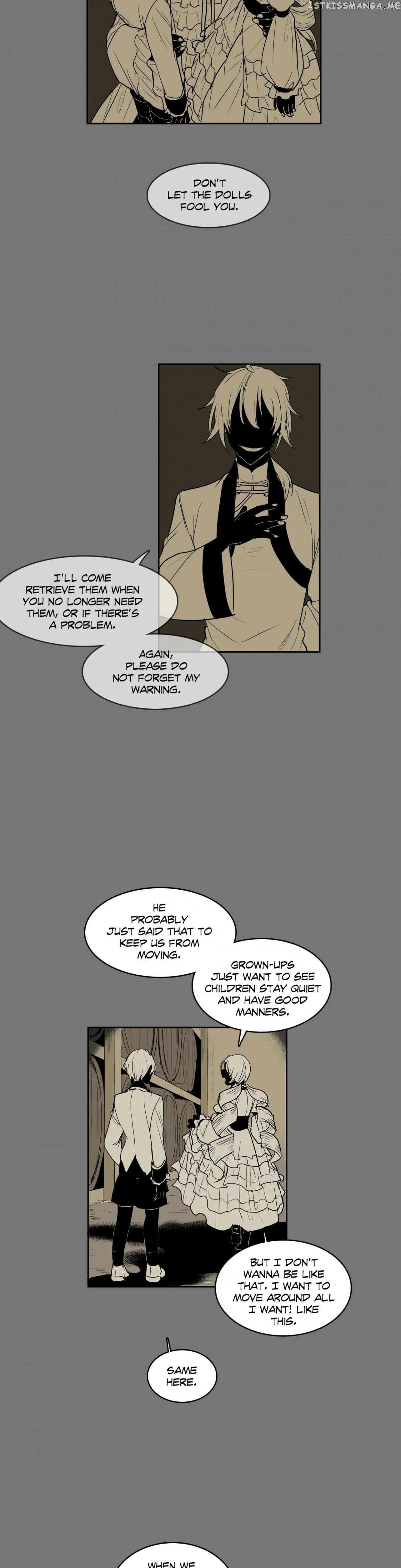 The Shop With No Name Chapter 69 - page 16