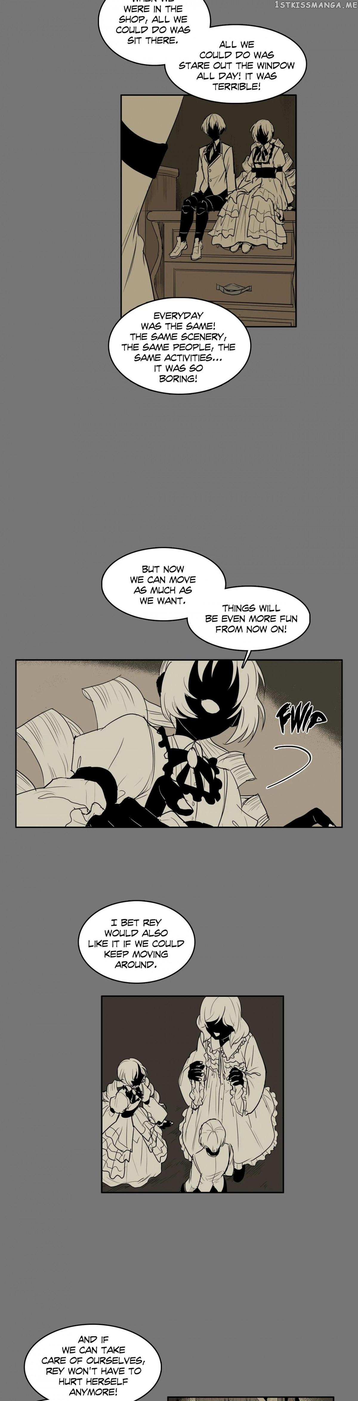 The Shop With No Name Chapter 69 - page 17