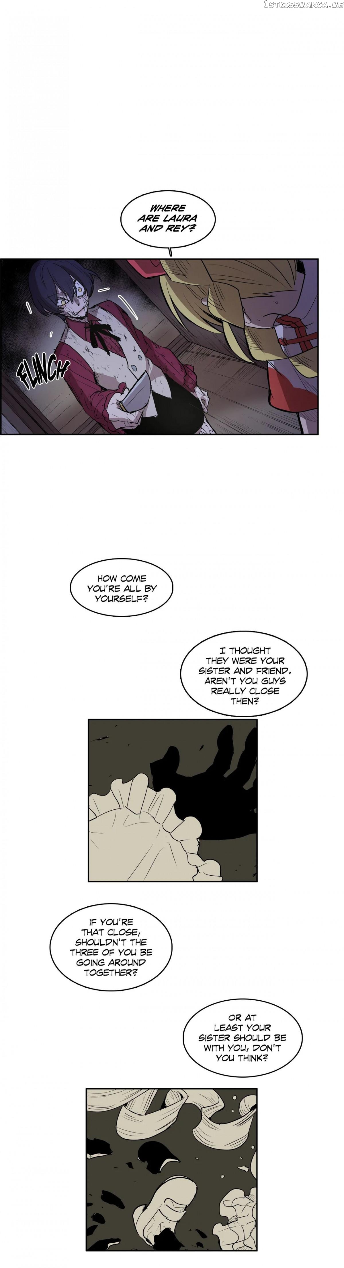 The Shop With No Name Chapter 69 - page 9