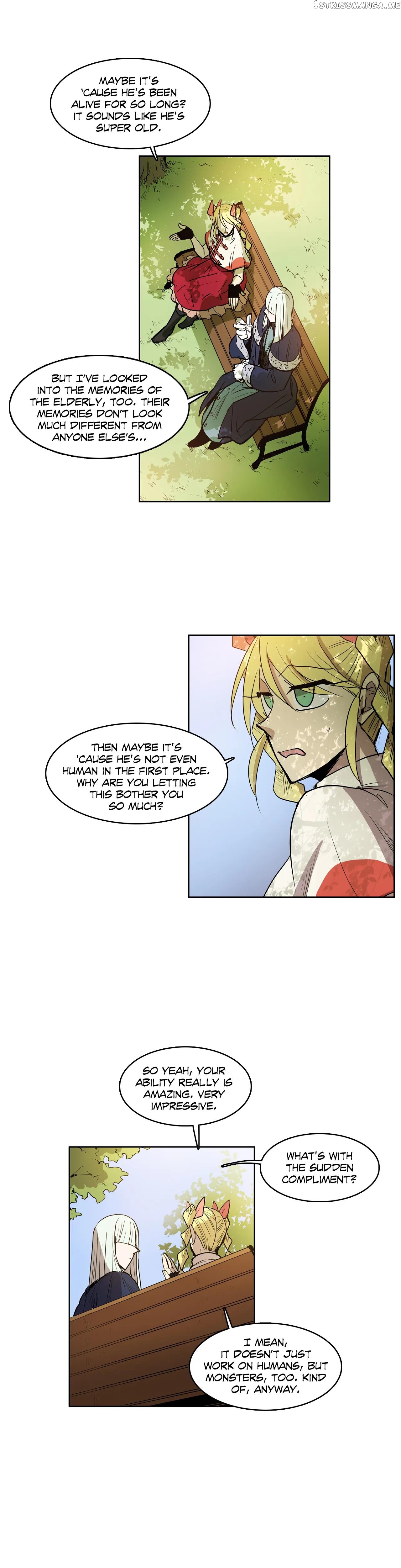 The Shop With No Name Chapter 59 - page 13