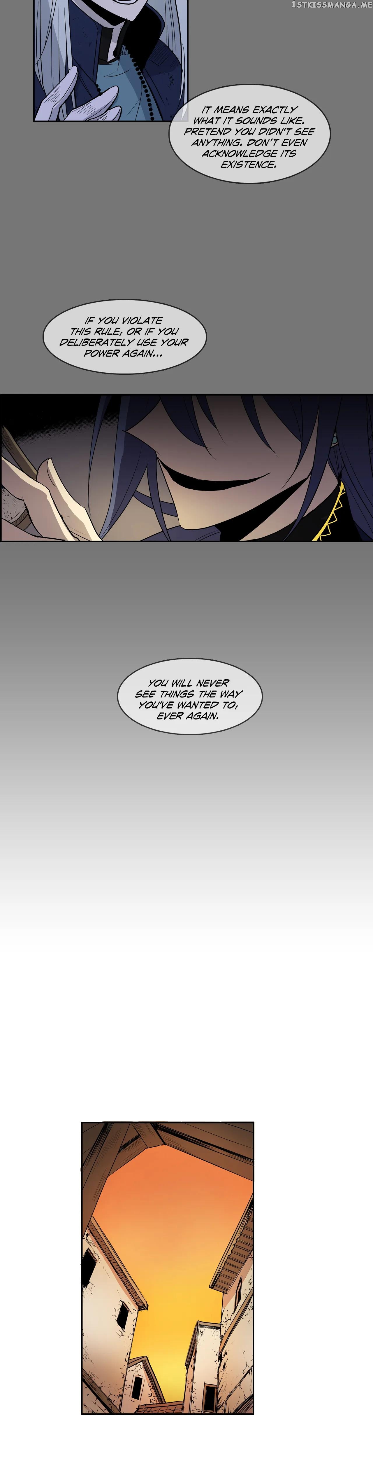 The Shop With No Name Chapter 59 - page 18
