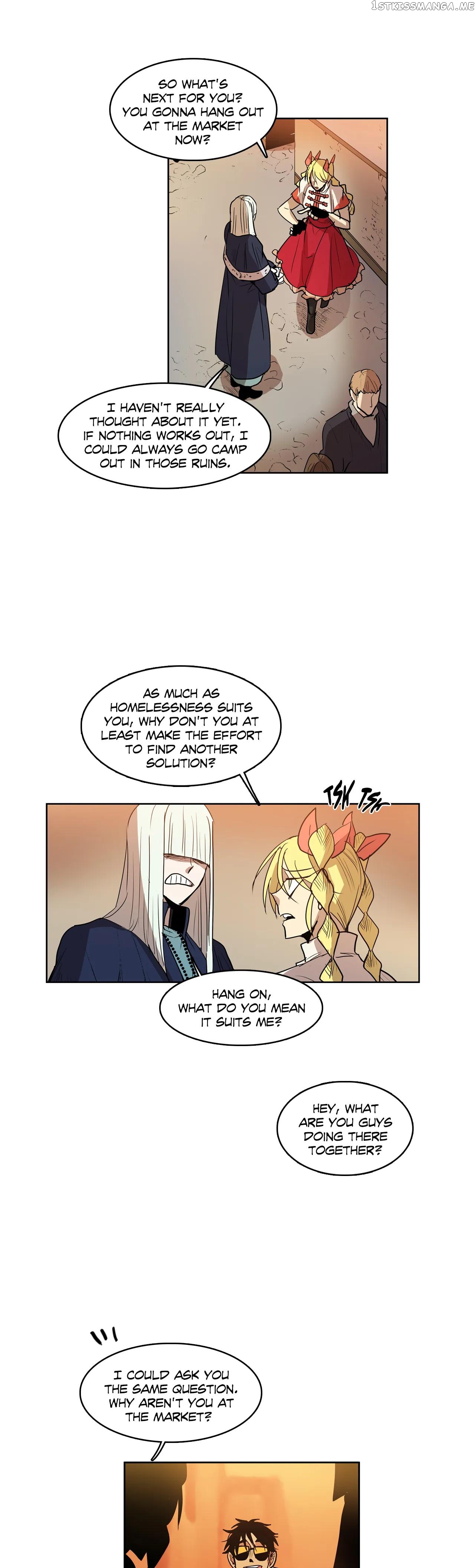 The Shop With No Name Chapter 59 - page 19