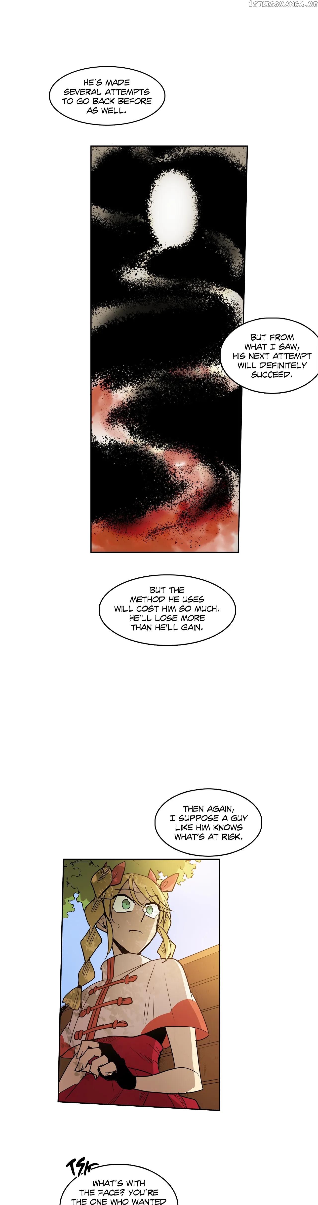 The Shop With No Name Chapter 59 - page 8
