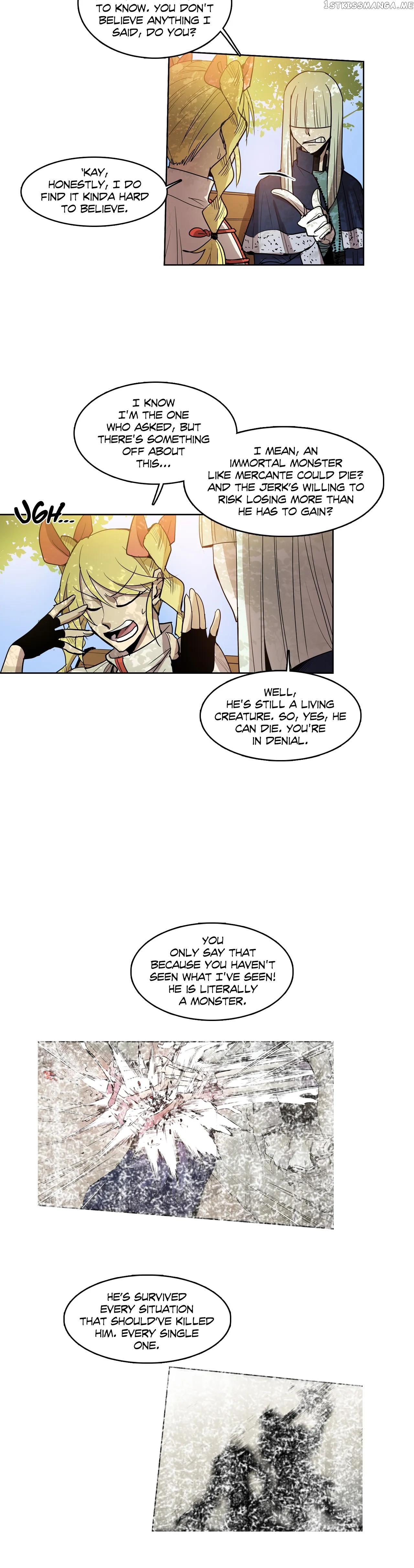 The Shop With No Name Chapter 59 - page 9