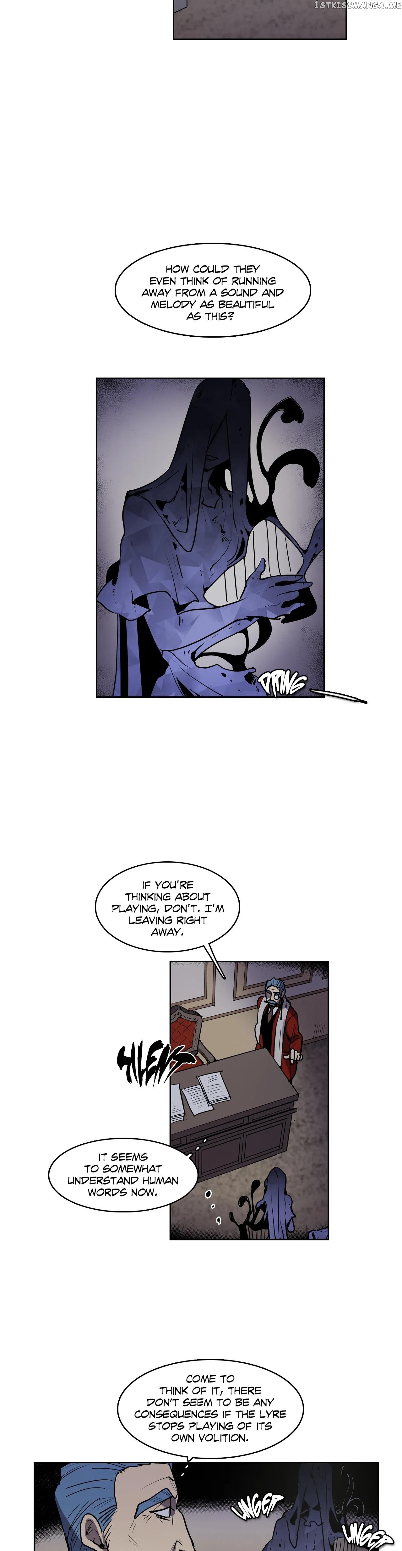 The Shop With No Name Chapter 47 - page 11