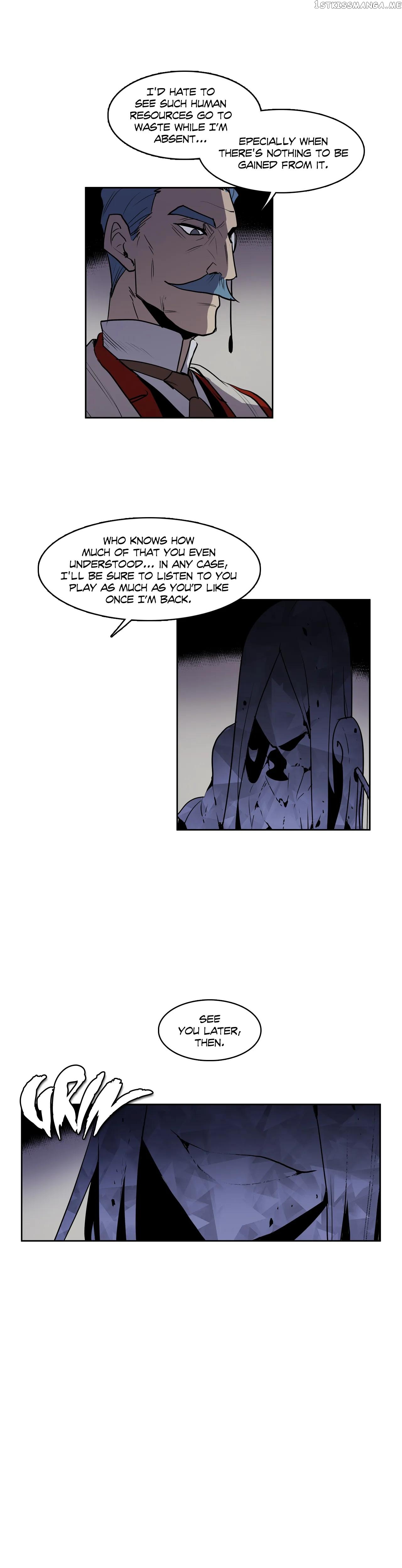 The Shop With No Name Chapter 47 - page 13