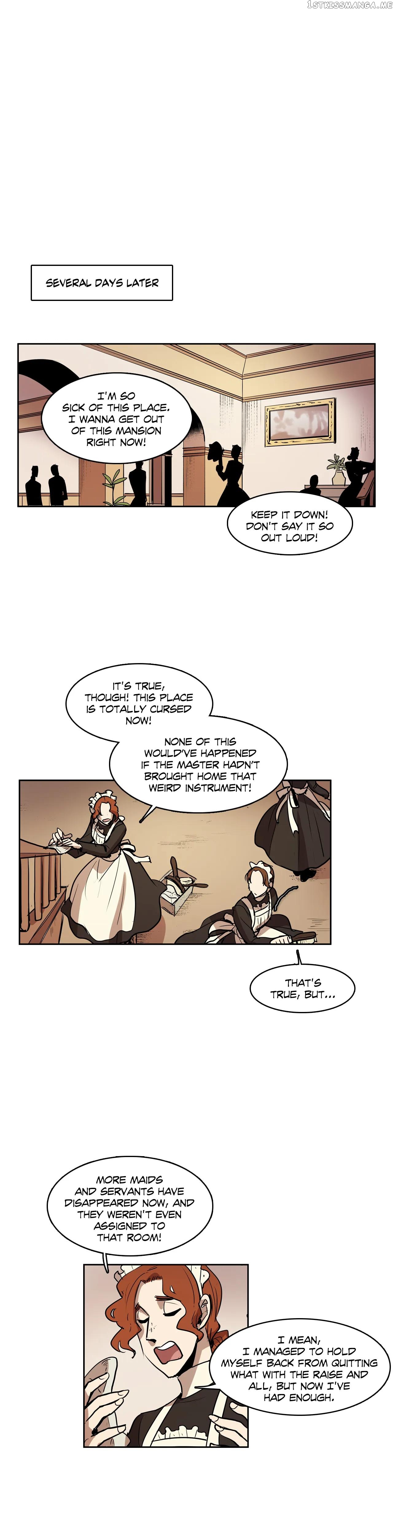 The Shop With No Name Chapter 47 - page 14