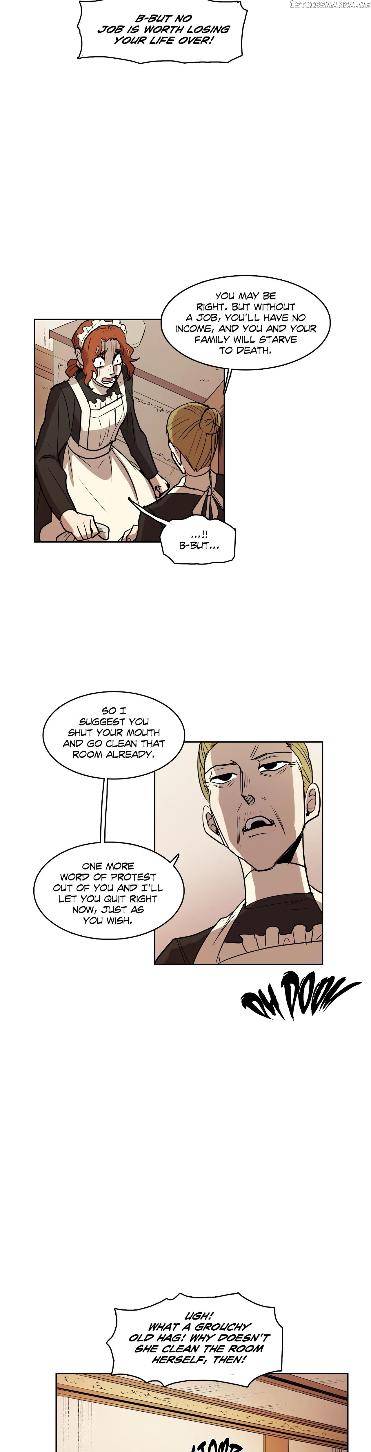 The Shop With No Name Chapter 47 - page 17