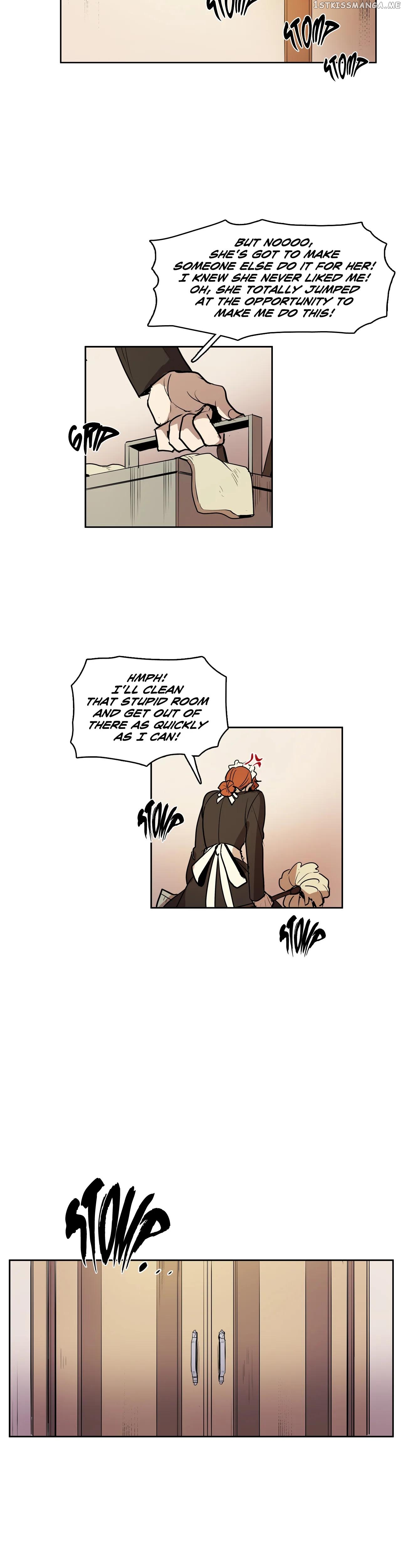 The Shop With No Name Chapter 47 - page 18