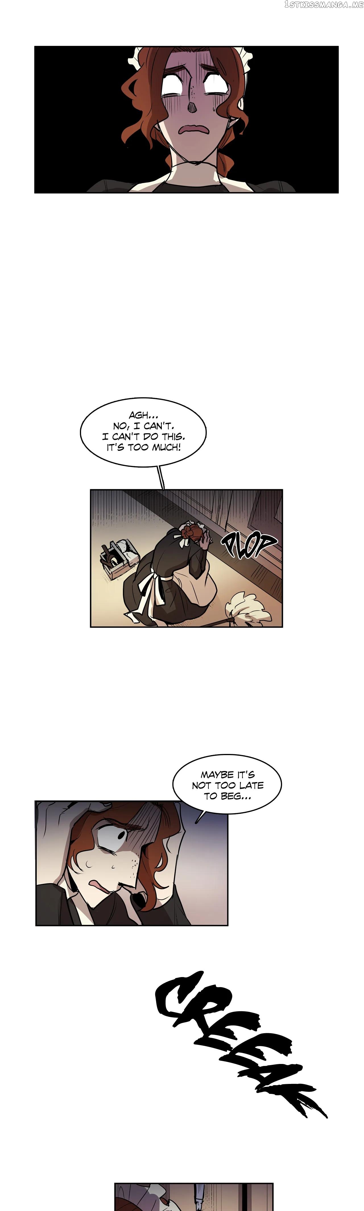 The Shop With No Name Chapter 47 - page 19