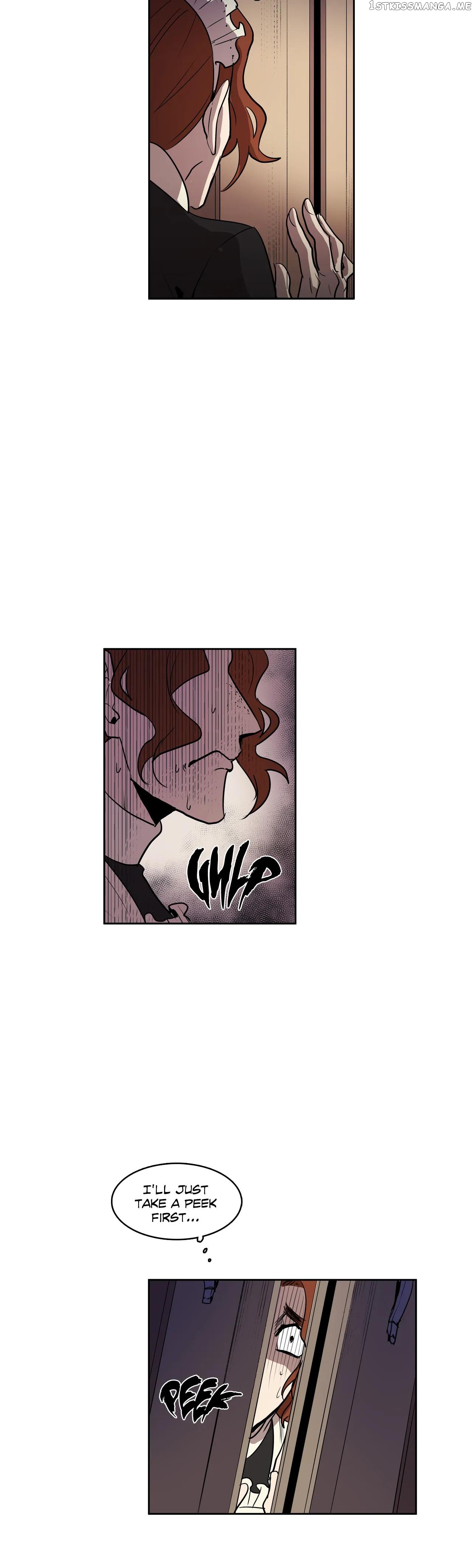 The Shop With No Name Chapter 47 - page 20