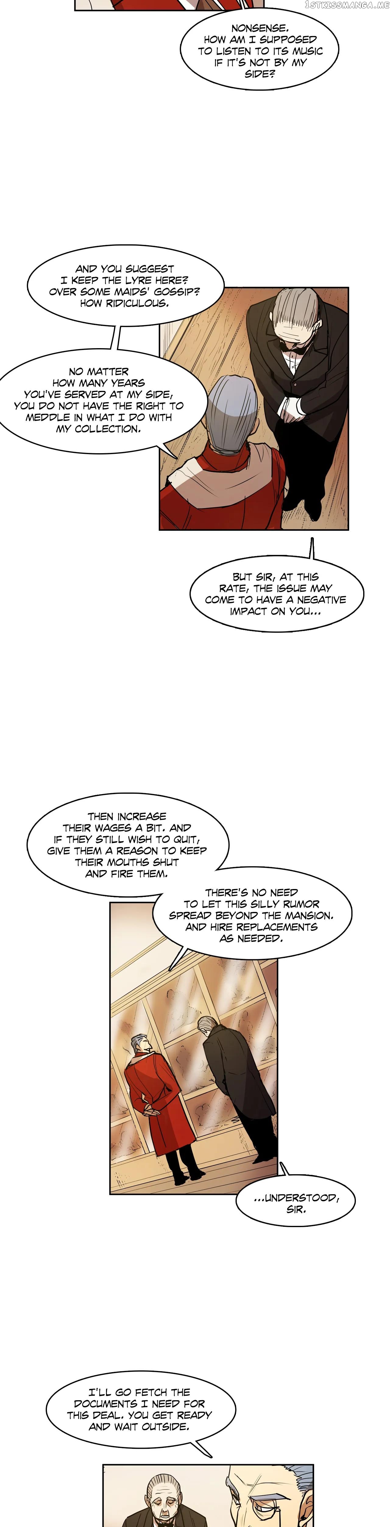 The Shop With No Name Chapter 47 - page 5