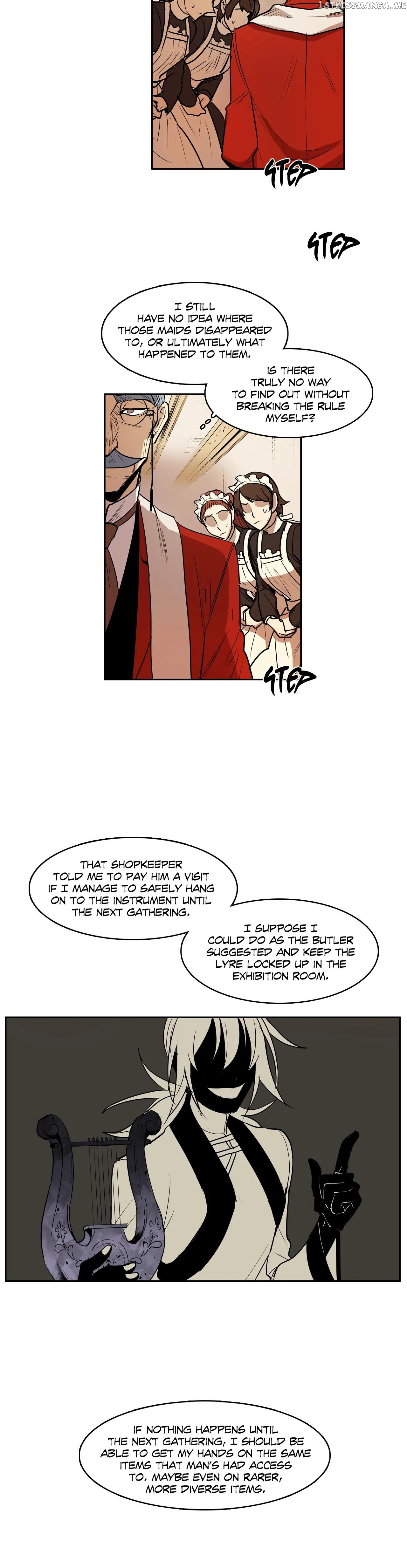 The Shop With No Name Chapter 47 - page 8